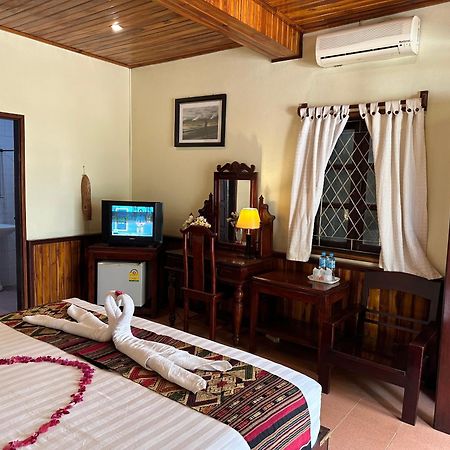 Villa Alounsavath Mekong Riverside Luang Prabang Exteriör bild