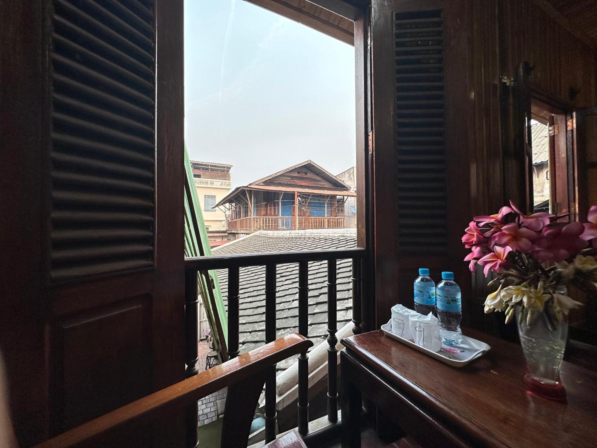 Villa Alounsavath Mekong Riverside Luang Prabang Exteriör bild